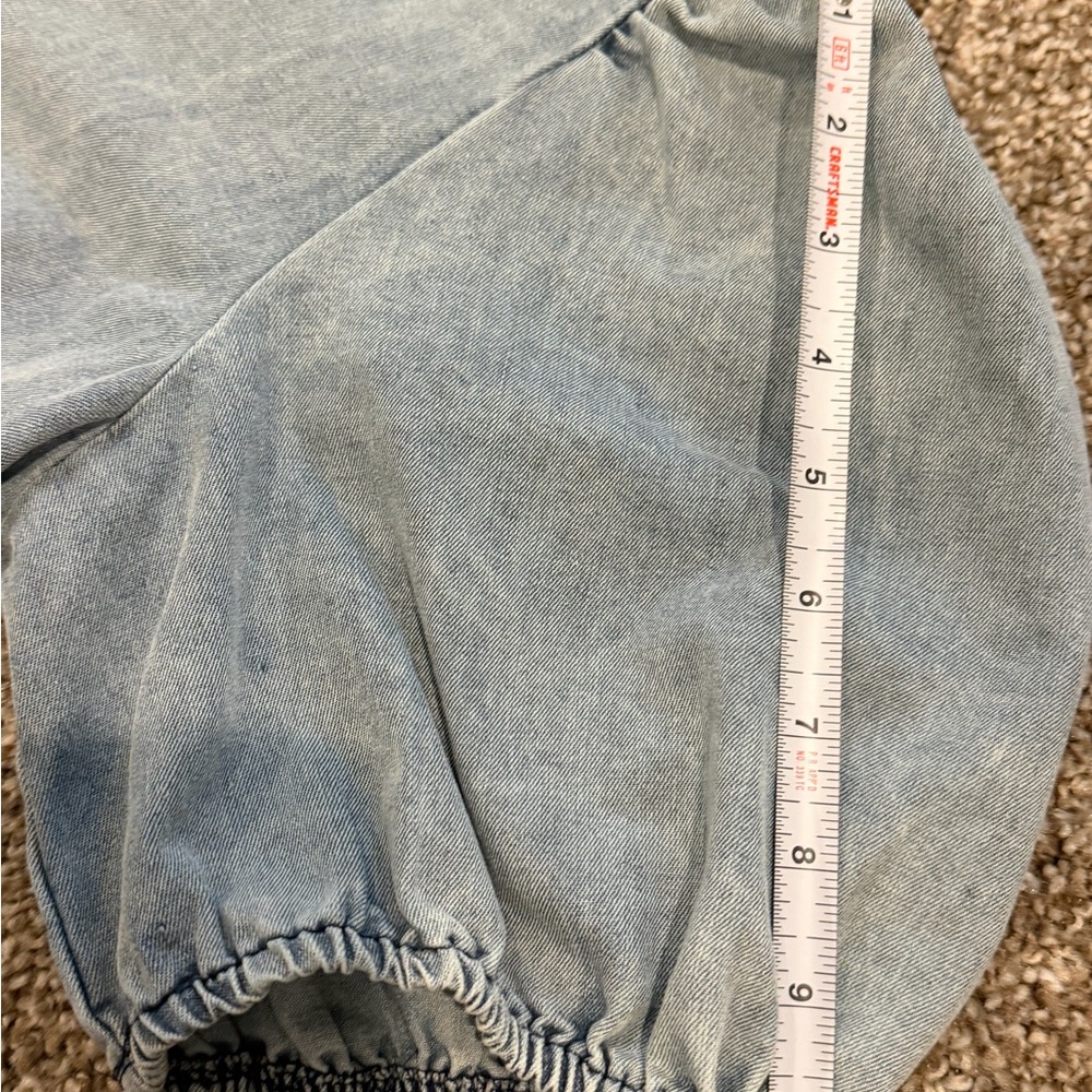 Denim Dress - Picture 11 of 11